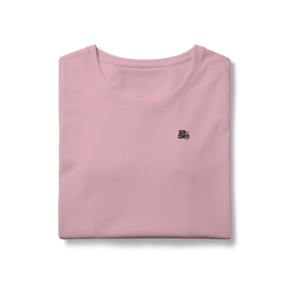 Nome do produtoCamiseta Pima (algodão peruano) Feminina SER Original preto