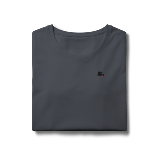 Nome do produtoCamiseta Pima (algodão peruano) Feminina SER Original preto