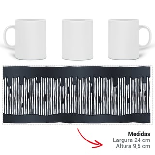 Nome do produto Caneca de Tinta Blueberry