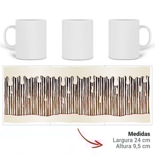 Nome do produto Caneca Doce de Coco