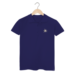 Nome do produtoCamisa Polo Feminina Splash