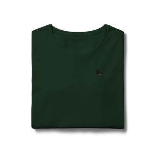 Nome do produtoCamiseta Pima (algodão peruano) Feminina SER Original preto