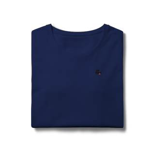 Nome do produtoCamiseta Pima (algodão peruano) Feminina SER Original preto