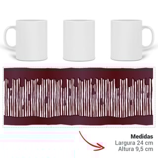Nome do produto Caneca Tinta de Açaí