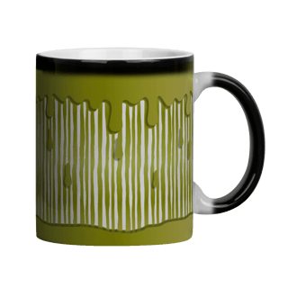 Nome do produtoCaneca Mágica de Tinta Abacate