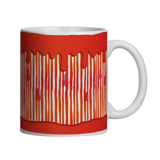 Nome do produto Caneca de Tinta Morango do Amor