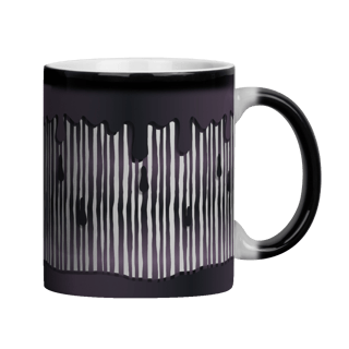 Nome do produto Caneca Mágica de Tinta Uva