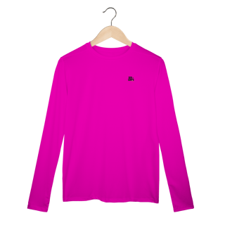 Nome do produtoCamisa Sport Dry UV Manga Longa SER Original preta