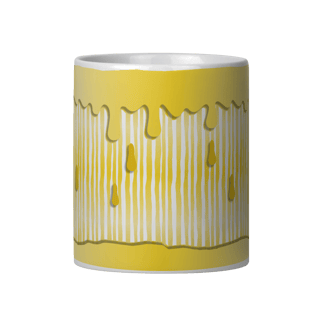 Nome do produto Caneca de Tinta Banana
