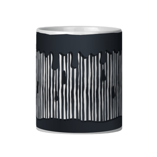 Nome do produto Caneca de Tinta Blueberry