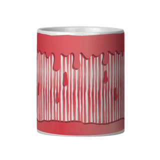 Nome do produto Caneca de Tinta Goiaba