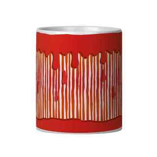 Nome do produto Caneca de Tinta Morango do Amor