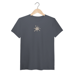 Camiseta Pima (algodão peruano) Splash Seremcores