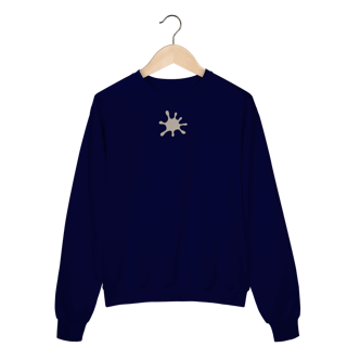 Nome do produtoMoletom fechado Splash Seremcores (centro)