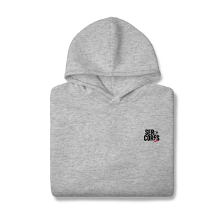 Nome do produtoMoletom canguru SER Original preto