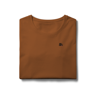 Nome do produtoCamiseta Pima (algodão peruano) Feminina SER Original preto