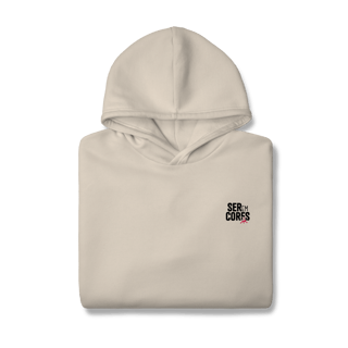 Nome do produtoMoletom canguru SER Original preto