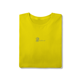 Nome do produtoCamiseta Básica C´Est La Vie (cápsula original)