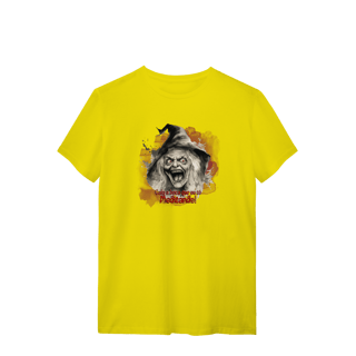 Nome do produtoCamiseta Cala a boca que eu tô meditando