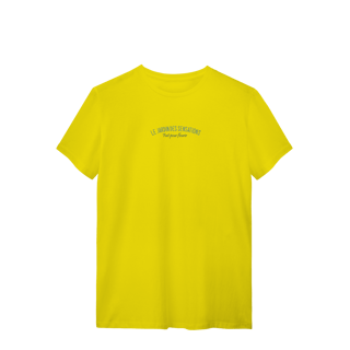 Nome do produtoCamiseta Básica Le Jardin des Sensations