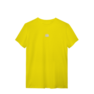 Nome do produtoCamiseta Flor de Lótus branca (efeito brilho)