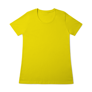 Nome do produtoCamiseta Fem Baby Long SEM ESTAMPA