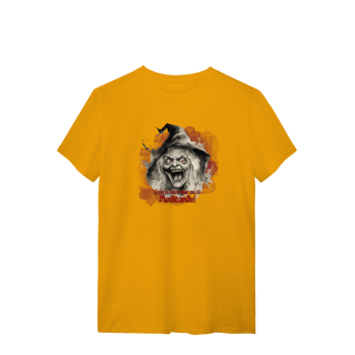 Nome do produtoCamiseta Cala a boca que eu tô meditando