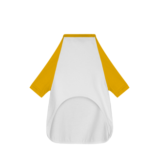 Nome do produtoCamisa PET DOG SEM ESTAMPA