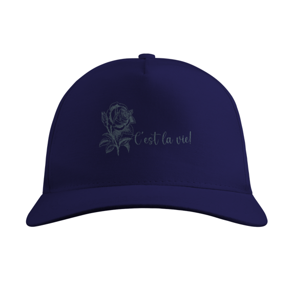 Boné C´est La Vie (cápsula original)