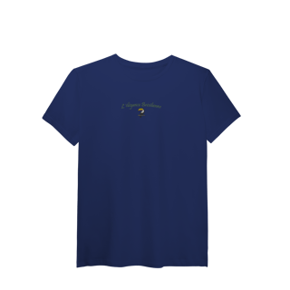 Nome do produtoCamiseta Pima (algodão peruano) L´Élégance Brésilienne