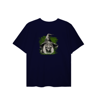 Nome do produtoCamiseta Plus Feitiço? Prefiro ser sarcástica