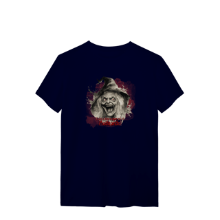 Nome do produtoCamiseta Cala a boca que eu tô meditando