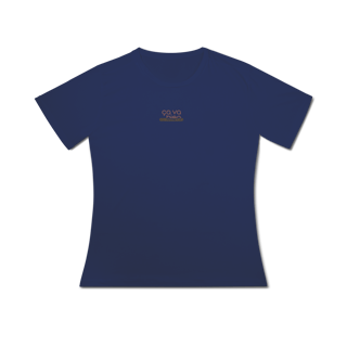 Nome do produtoCamiseta Fem Sport Dry UV Ça va Bien