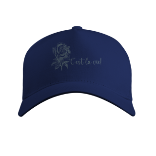 Boné Prime C´est La Vie (cápsula original)