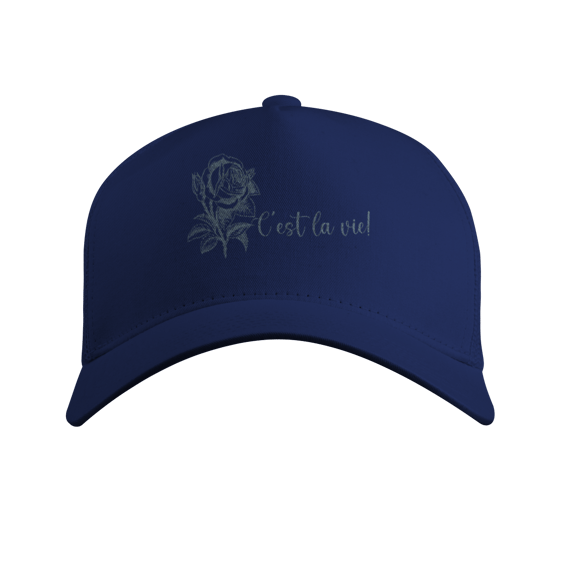 Boné Prime C´est La Vie (cápsula original)