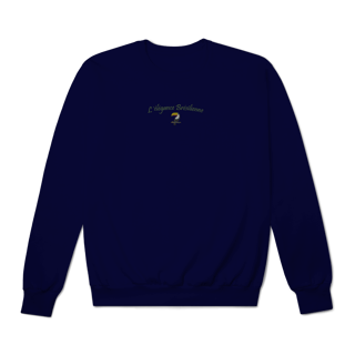 Nome do produtoMoletom fechado L´Élégance Brésilienne