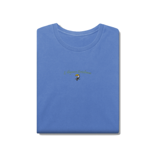 Nome do produtoCamiseta Estonada L´Élégance Brésilienne