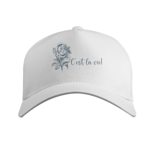 Nome do produtoBoné Prime C´est La Vie (cápsula original)