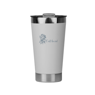 Copo Térmico C´est La Vie (cápsula original)