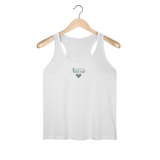 Nome do produtoRegata fem Sport Dry UV Regarde avec amour