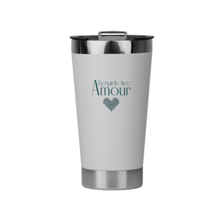 Nome do produtoCopo Térmico Regarde avec amour