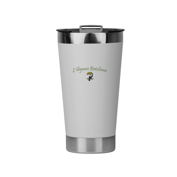 Copo Térmico L´Élégance Brésilienne