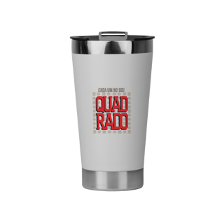 Nome do produtoCopo Térmico Cada um no seu Quadrado