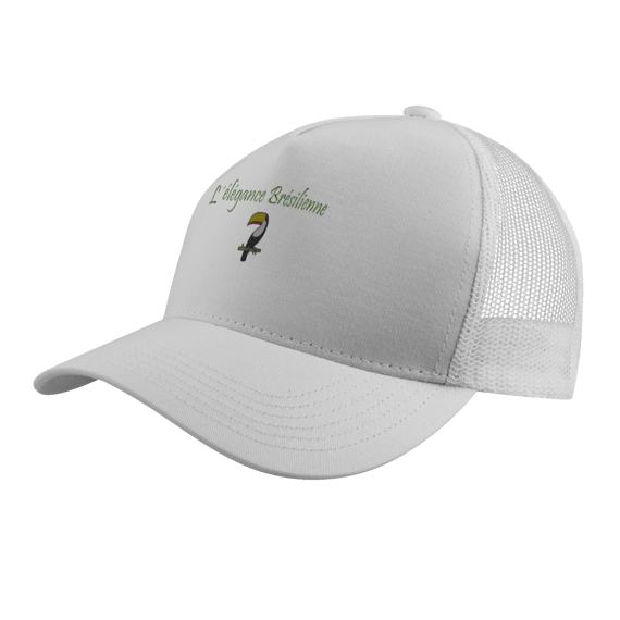 Boné Prime com tela L´Élégance Brésilienne