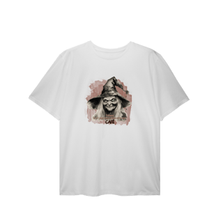 Nome do produtoCamiseta Plus Relaxa, eu só jogo praga quando estou sem café