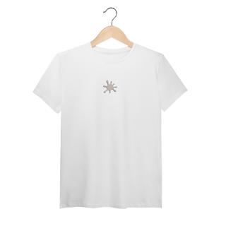 Nome do produtoCamiseta Pima (algodão peruano) Splash