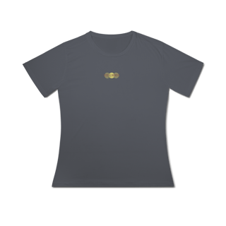 Nome do produtoCamiseta Fem Sport Dry UV Vivre le moment