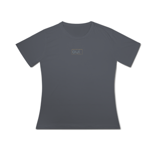 Nome do produtoCamiseta Fem Sport Dry UV OUI, merci