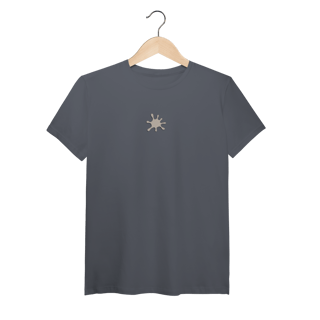 Nome do produtoCamiseta Pima (algodão peruano) Splash