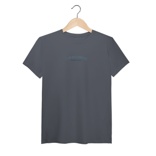 Nome do produtoCamiseta Pima (algodão peruano) Le jardin des sensations